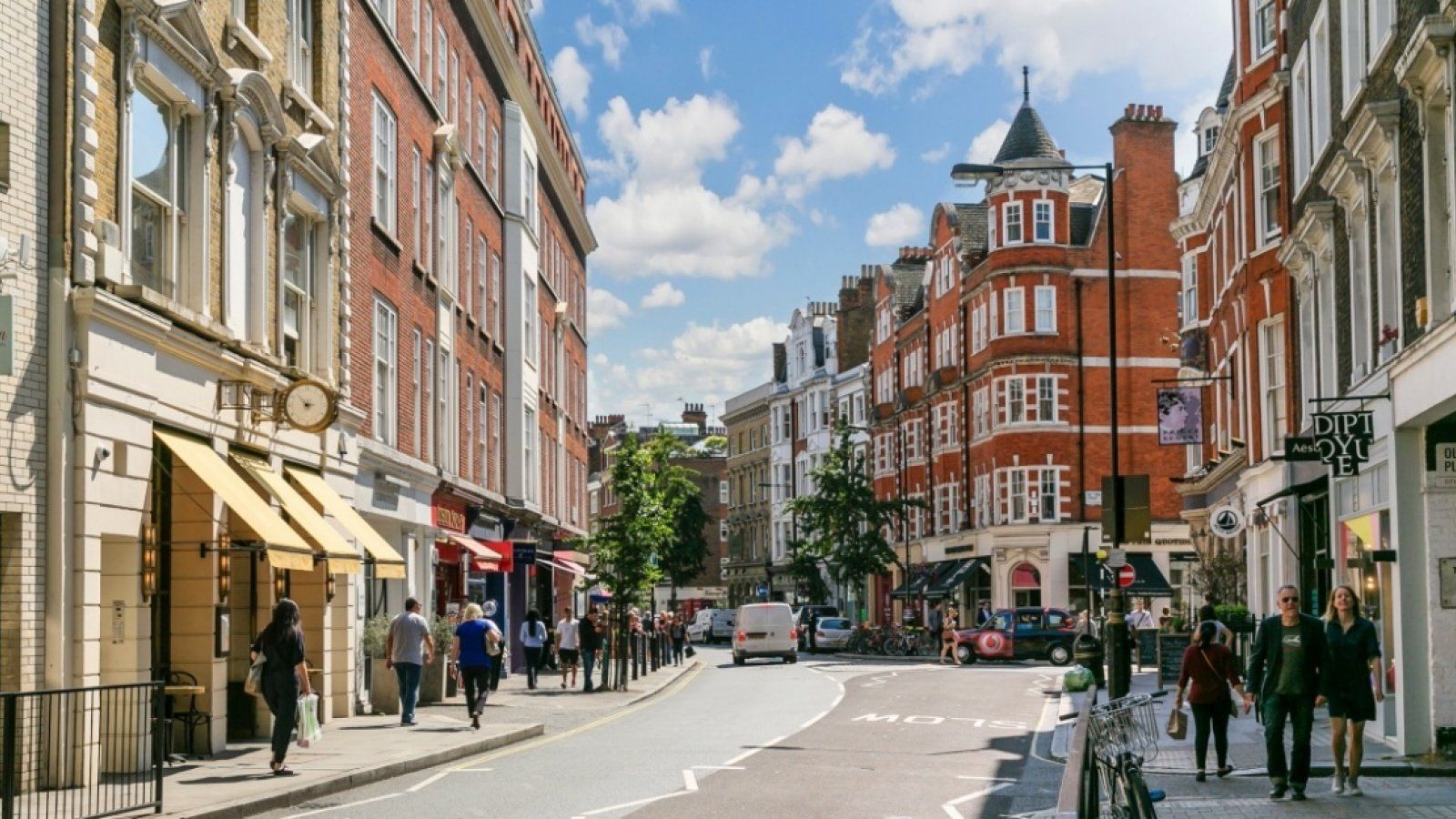 Living In Marylebone- Transport, Rental Price, Schools, Restaurants