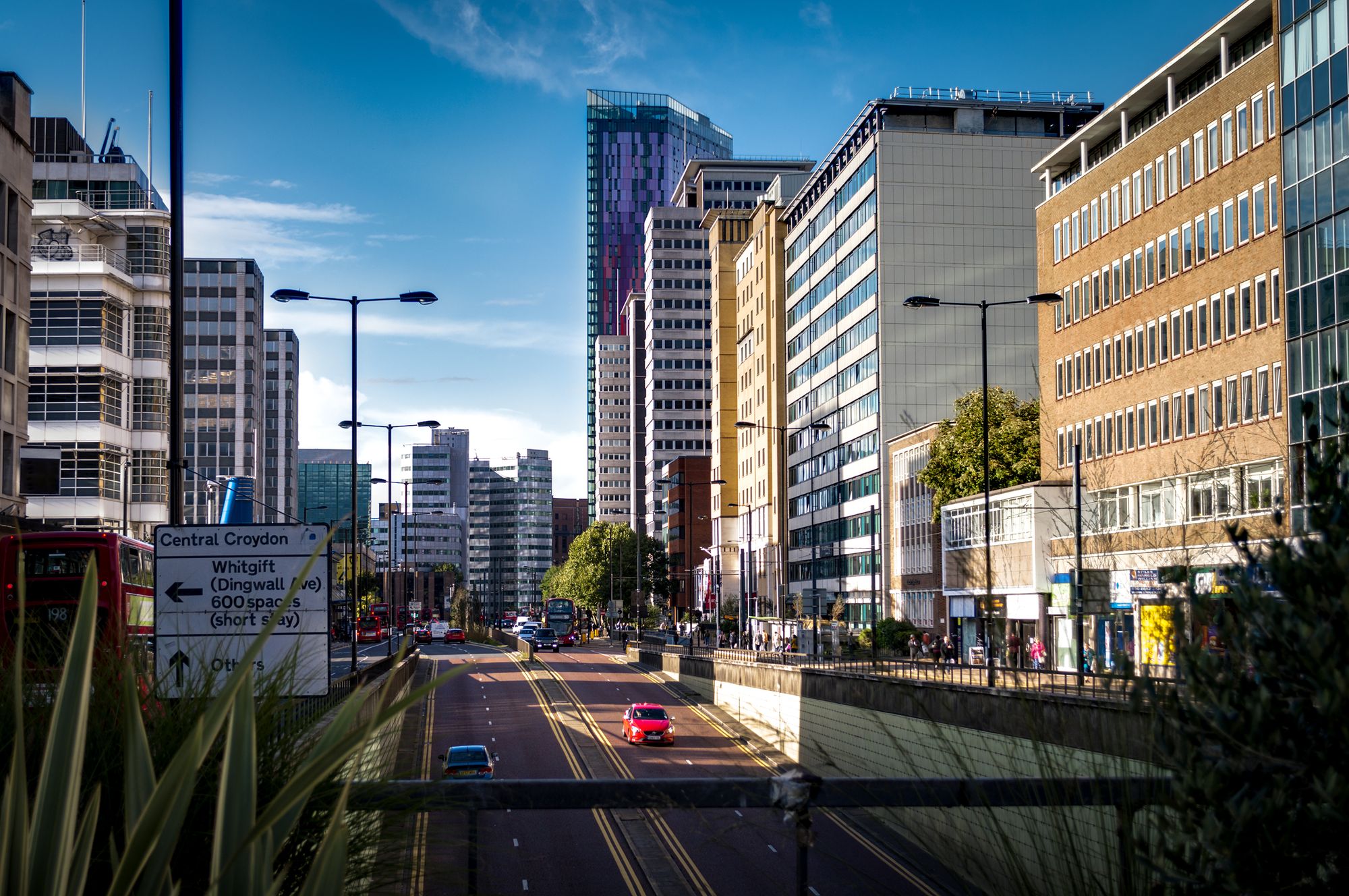 Croydon Area Guide - Local Information, Transport, Dining Out, Leisure