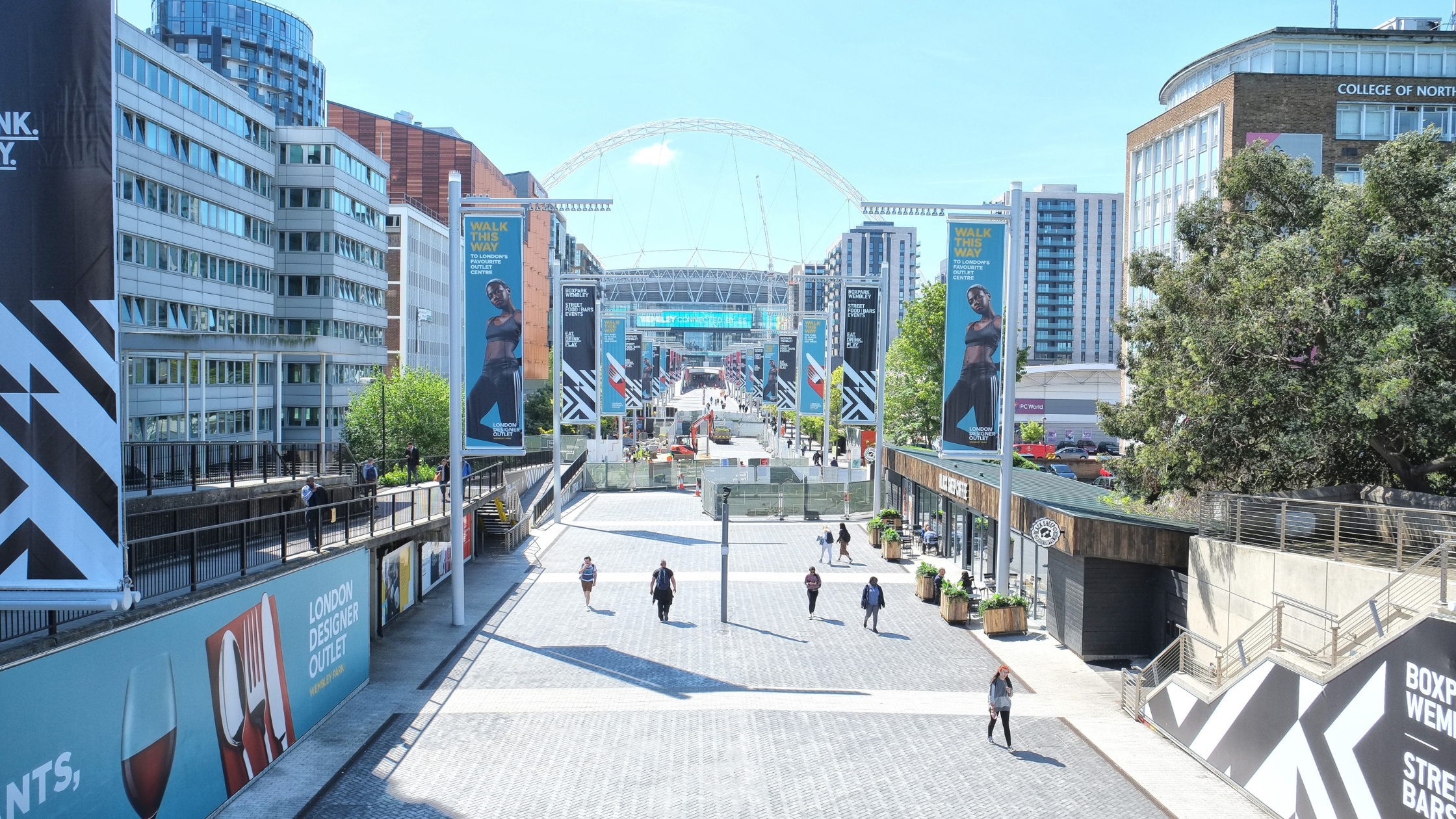 Living in Wembley - A Guide for 2024