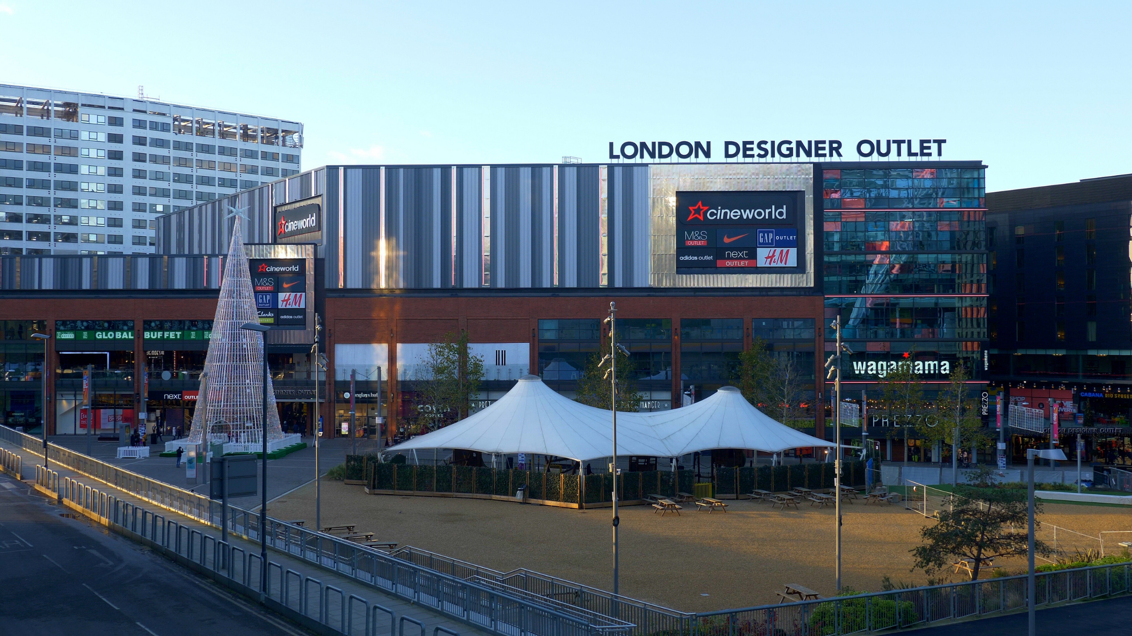 London Designer Outlet