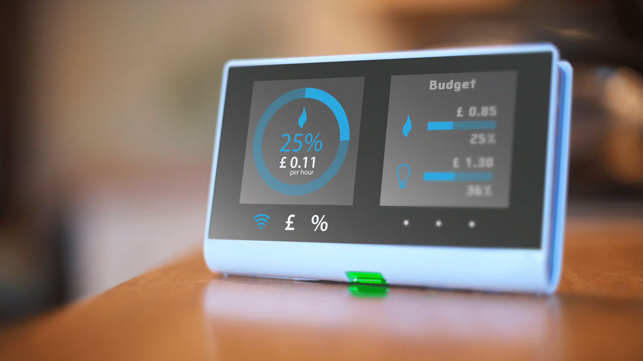 How to improve your EPC rating - smart meter.