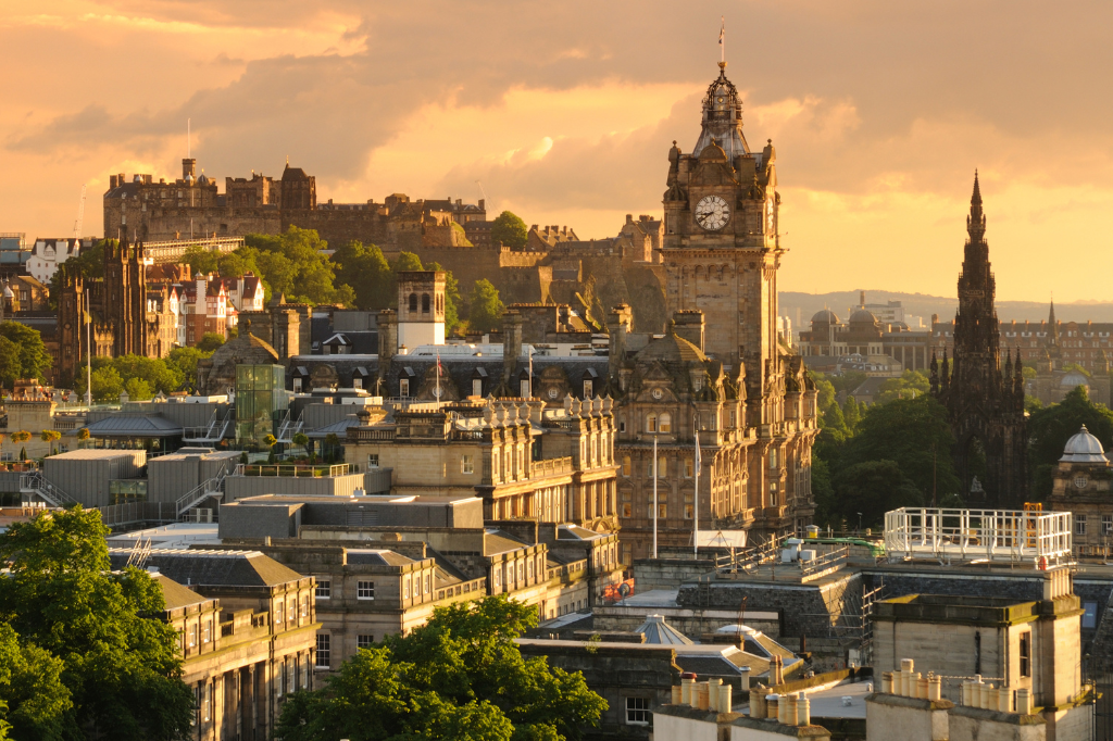 Living in Haymarket Edinburgh A Guide for 2024