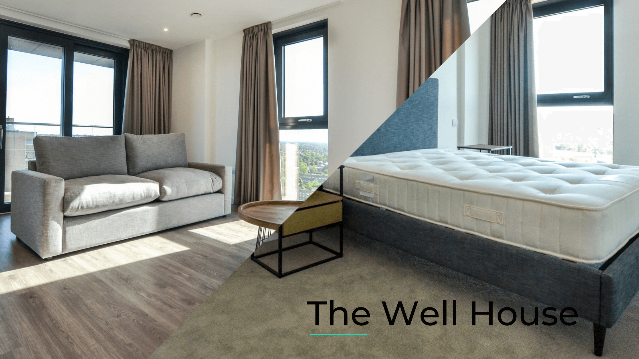 Fully furnished apartments to rent in London