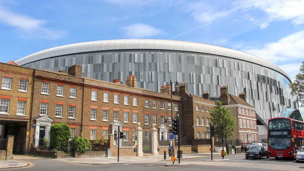 Living in Tottenham Hale Local info, transport, dining & leisure