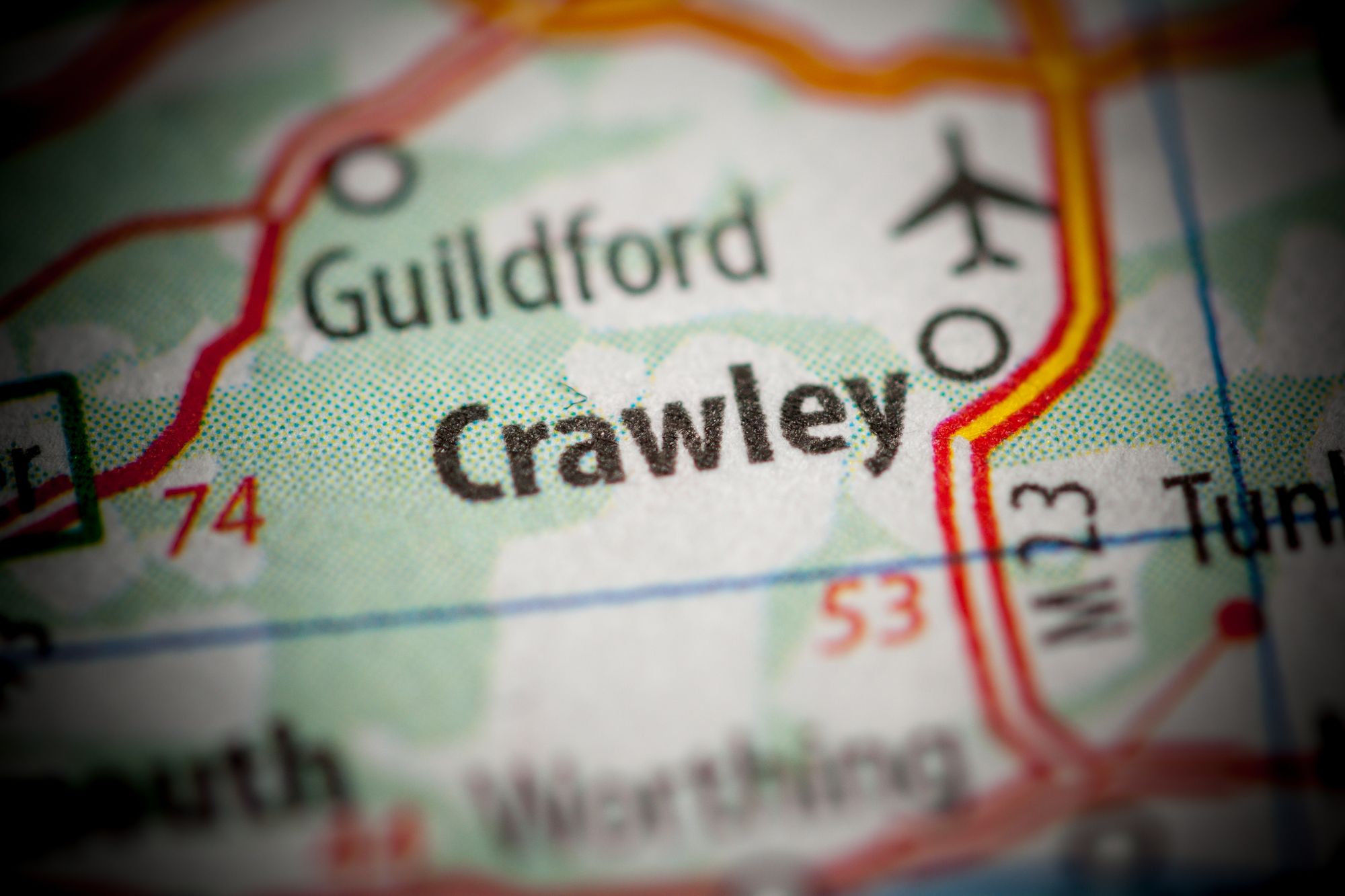 Living in Crawley local area guide