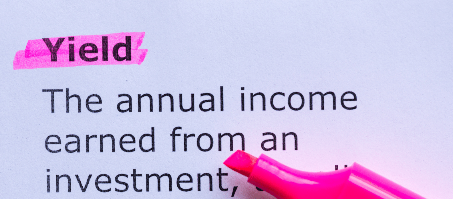 Rental yields everything landlords need to know